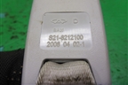 Замок ремня безопасности задний (S218212100) для Chery QQ6(S21) с 2008г