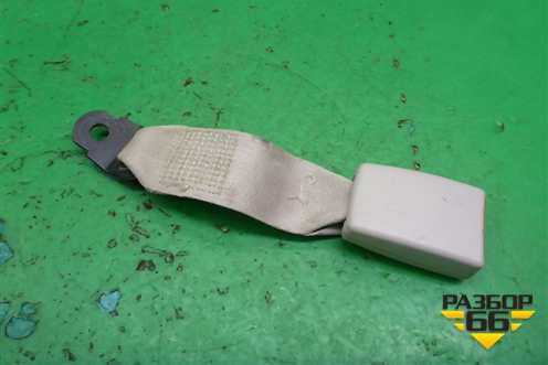 Замок ремня безопасности задний (S218212100) для Chery QQ6(S21) с 2008г