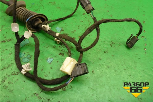 Проводка двери задней правой (S213724090) для Chery QQ6(S21) с 2008г