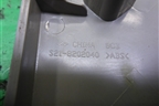 Накладка двери передней правой уголок (S218202040) для Chery QQ6(S21) с 2008г