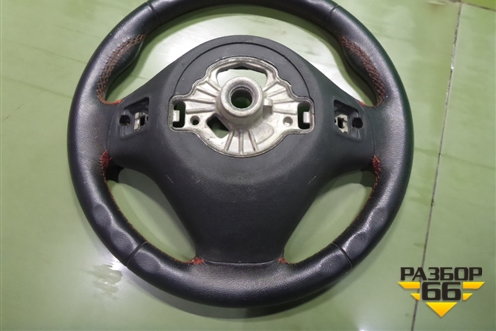 Рулевое колесо под AIR BAG без AIR BAG (62562120B 62562181E) для BMW 3-серия F30/F31 с 2011г