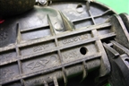 Ручка наружная двери задней левой (S216205120) для Chery QQ6(S21) с 2008г