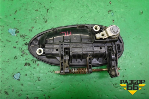 Ручка наружная двери передней левой (S216105170) для Chery QQ6(S21) с 2008г