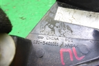 Накладка переднего крыла левого (уголок) (S215401011) для Chery QQ6(S21) с 2008г