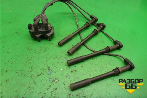 Катушка зажигания (1.3л SQR473F) (F01R00A019) для Chery QQ6(S21) с 2008г