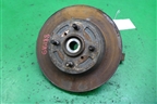 Кулак поворотный передний правый для Chery QQ6(S21) с 2008г