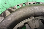 Корзина сцепления (1.3л SQR473F) (S211601020BA) для Chery QQ6(S21) с 2008г
