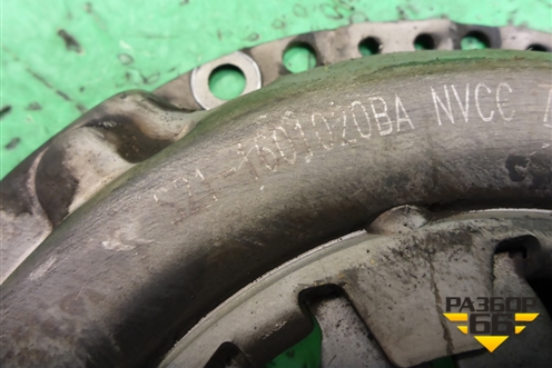 Корзина сцепления (1.3л SQR473F) (S211601020BA) для Chery QQ6(S21) с 2008г