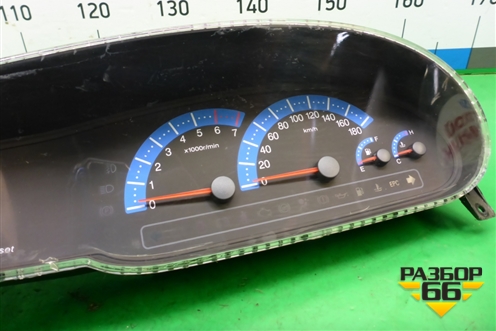 Щиток приборов МКПП (S213820010BB) для Chery QQ6(S21) с 2008г