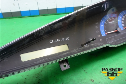 Щиток приборов МКПП (S213820010BB) для Chery QQ6(S21) с 2008г
