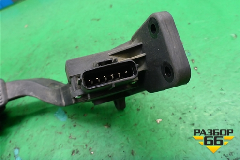 Педаль газа электронная (S121108010AB) для Chery QQ6(S21) с 2008г