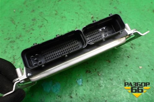 Блок управления двигателем (1.3л SQR473F МКПП) (0261B09187) для Chery QQ6(S21) с 2008г