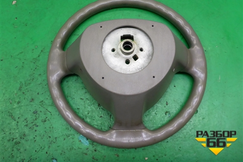 Рулевое колесо под AIR BAG без AIR BAG для Chery QQ6(S21) с 2008г