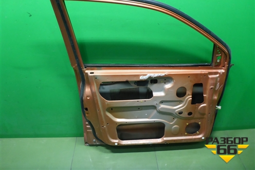 Дверь передняя левая для Chery QQ6(S21) с 2008г