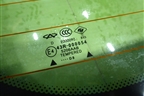 Дверь багажника со стеклом для Chery QQ6(S21) с 2008г