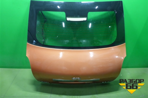 Дверь багажника со стеклом для Chery QQ6(S21) с 2008г