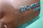 Дверь багажника со стеклом для Chery QQ6(S21) с 2008г