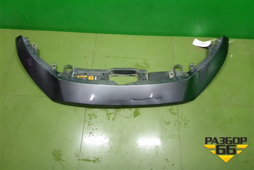Накладка декоративная на переднюю панель (DFR550722) для Mazda CX-30 с 2019г