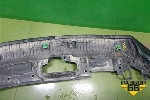 Накладка декоративная на переднюю панель (DFR550722) для Mazda CX-30 с 2019г