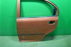 Дверь задняя левая для Chery QQ6(S21) с 2008г (Ку Ку 6)