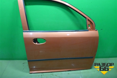 Дверь передняя правая для Chery QQ6(S21) с 2008г