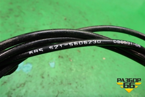 Трос открывания лючка бензобака (S215606230) для Chery QQ6(S21) с 2008г (Ку Ку 6)