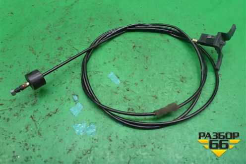 Трос открывания лючка бензобака (S215606230) для Chery QQ6(S21) с 2008г (Ку Ку 6)