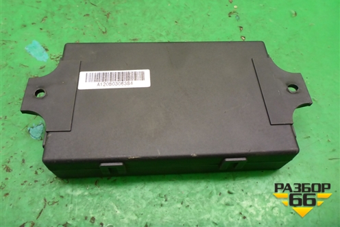 Блок комфорта (S213600030) для Chery QQ6(S21) с 2008г