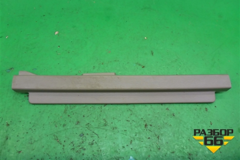 Накладка порога внутренняя переднего левого (S215101010) для Chery QQ6(S21) с 2008г