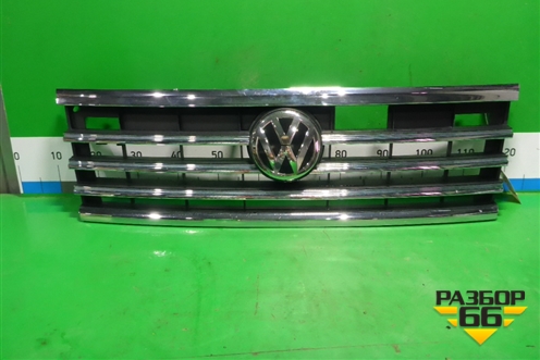 Решетка радиатора (760853653B) для Volkswagen Touareg с 2018г