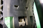 Ручка наружная двери передней правой (5N0839885H) для Volkswagen Polo (седан) с 2010г