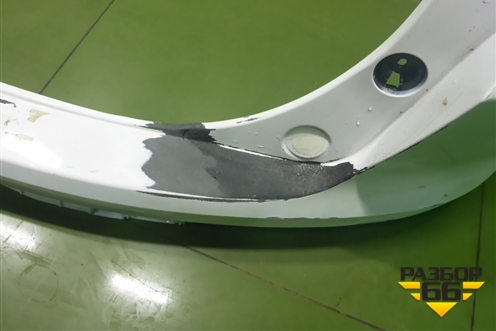 Бампер задний (под парктроник) (6600247097) для Geely Coolray с 2019-2025г