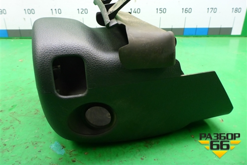 Кожух рулевой колонки (6RU858560) для Volkswagen Polo (седан) с 2010г