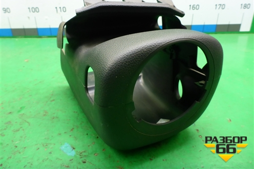 Кожух рулевой колонки (6RU858560) для Volkswagen Polo (седан) с 2010г
