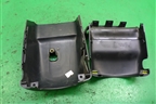 Кожух рулевой колонки (6RU858560) для Volkswagen Polo (седан) с 2010г