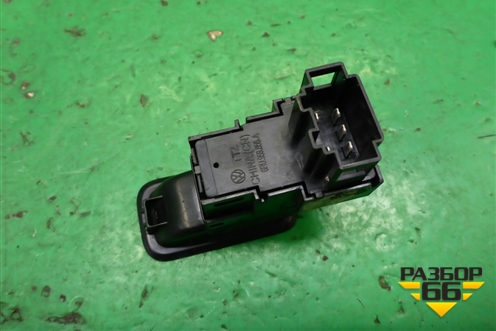 Кнопка стеклоподъёмника (6RU959856A) для Volkswagen Polo (седан) с 2010г