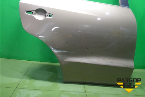 Дверь задняя правая (101203648001C15) для Geely Emgrand (X7) с 2013г