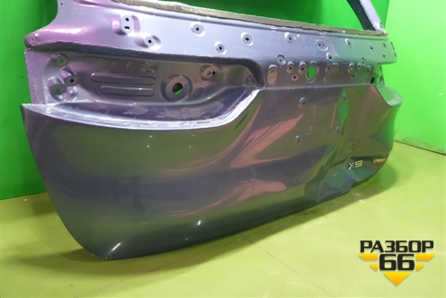 Дверь багажника без стекла для Jetour X90 Plus с 2021г