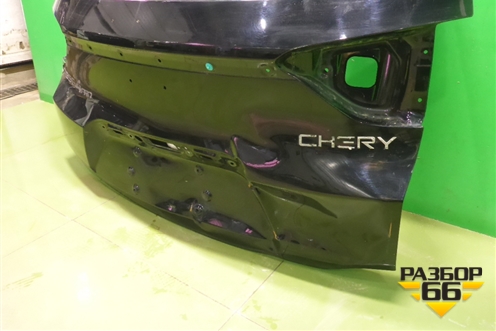 Дверь багажника без стекла (J686301701DY) для Chery Tiggo 4 Pro с 2020г