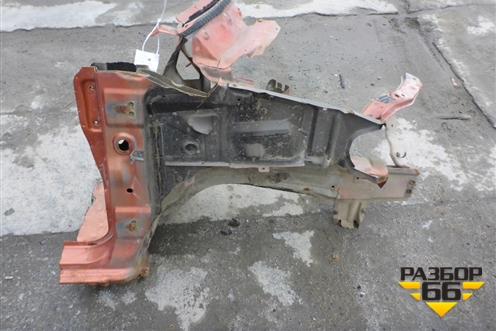 Лонжерон передний правый для Chery QQ6(S21) с 2008г