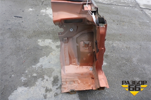Лонжерон передний правый для Chery QQ6(S21) с 2008г