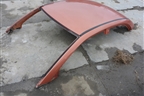 Крыша не под люк для Chery QQ6(S21) с 2008г