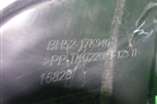Решетка в передний бампер центральная (BH5217K946) для Land Rover Freelander 2 с 2007г