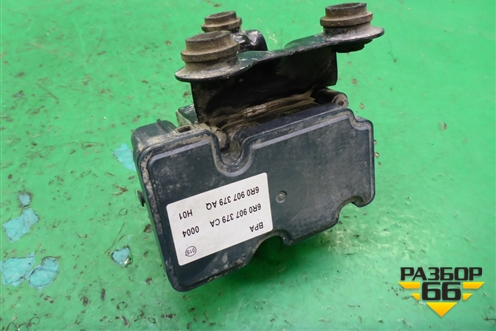Блок ABS (6R0614117AP) для Volkswagen Polo (седан) с 2010г