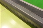 Накладка на порог наружная левая (6600125099) для Geely Coolray с 2019-2025г