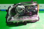 Фара левая (после 2014г до 2019г Led без блока) (8118560G30) для Lexus GX-460 с 2009г