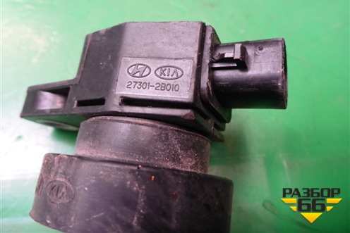 Катушка зажигания (1.6л G4FG) (273012B010) для Kia Ceed с 2012-2018г