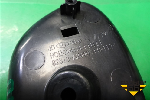 Ручка внутренняя двери передней левой (82613A2000) для Kia Ceed с 2012-2018г (Сид 2)