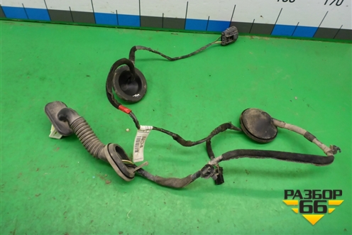 Проводка двери задней левой (мех.стеклоподъёмник) (91650A2040) для Kia Ceed с 2012-2018г (Сид 2)