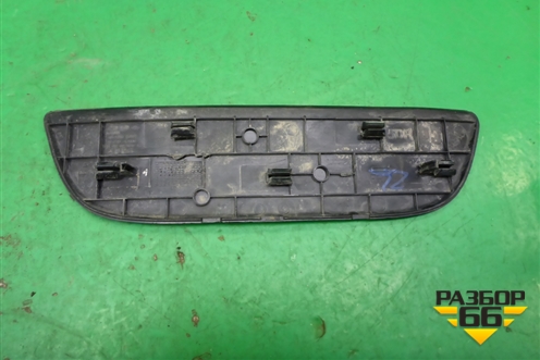 Накладка порога внутренняя заднего левого (в проём) (85878A2000) для Kia Ceed с 2012-2018г (Сид 2)